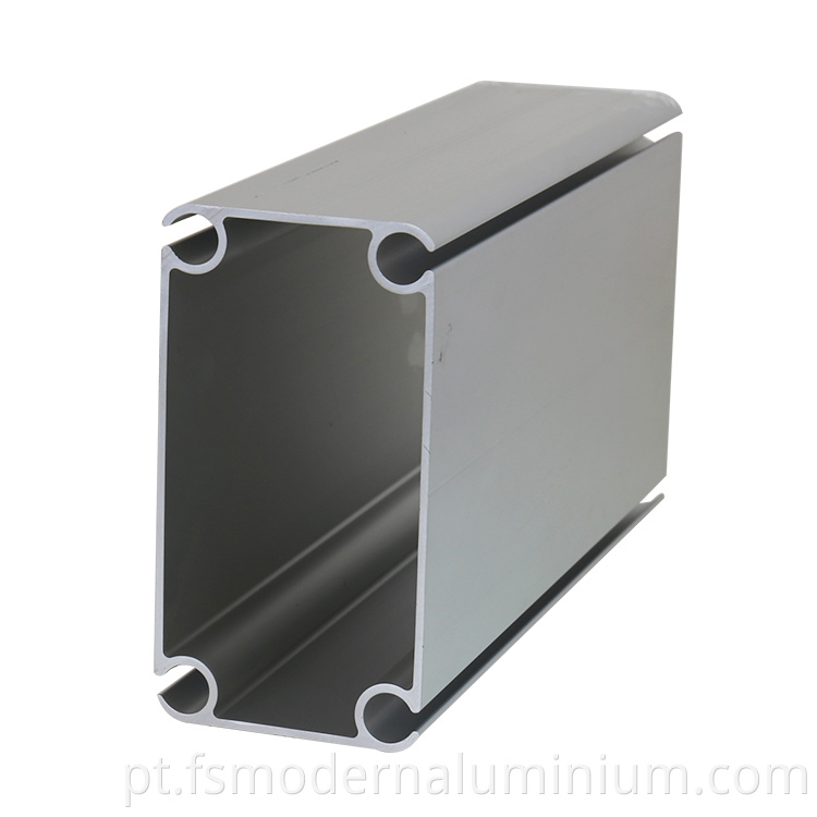 Aluminium Support